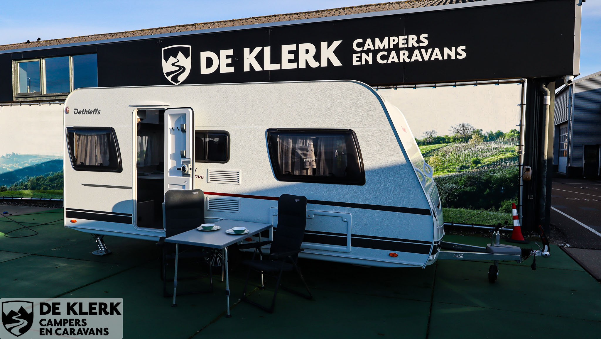 DETHLEFFS C- Go 475 EL Active