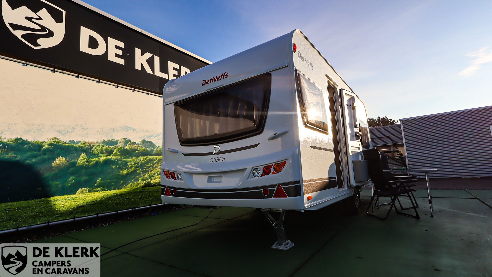 DETHLEFFS C- Go 475 EL Active