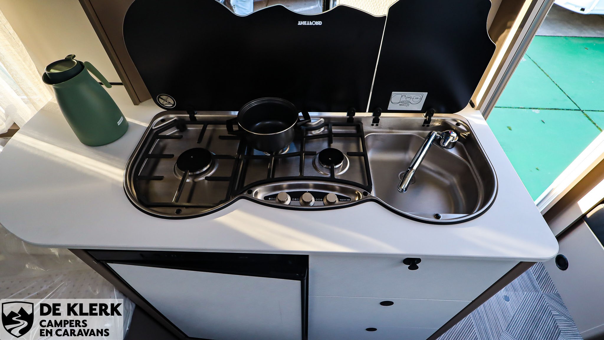 DETHLEFFS C- Go 475 EL Active