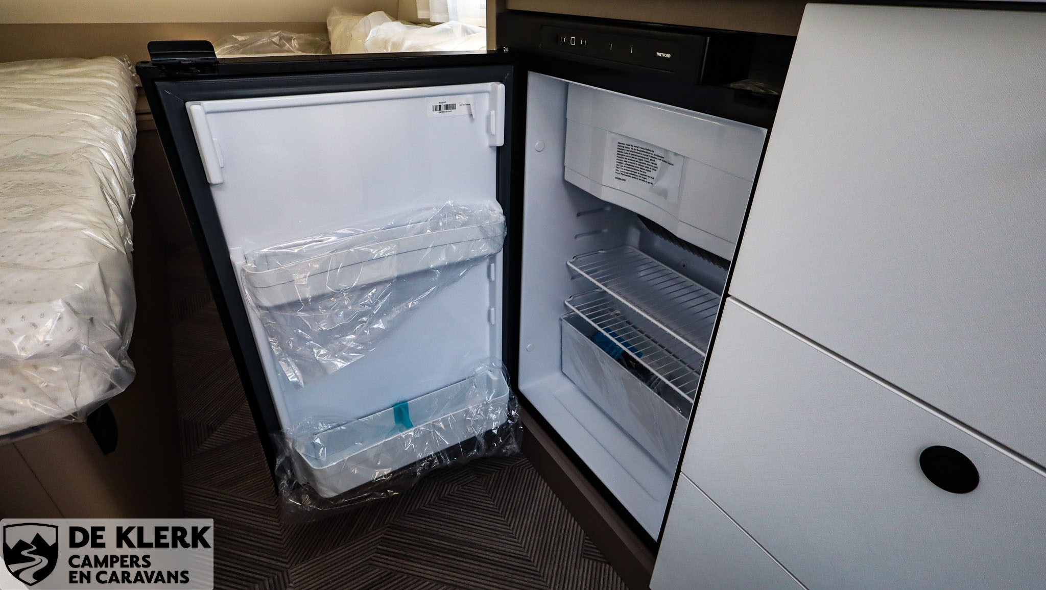 DETHLEFFS C- Go 475 EL Active