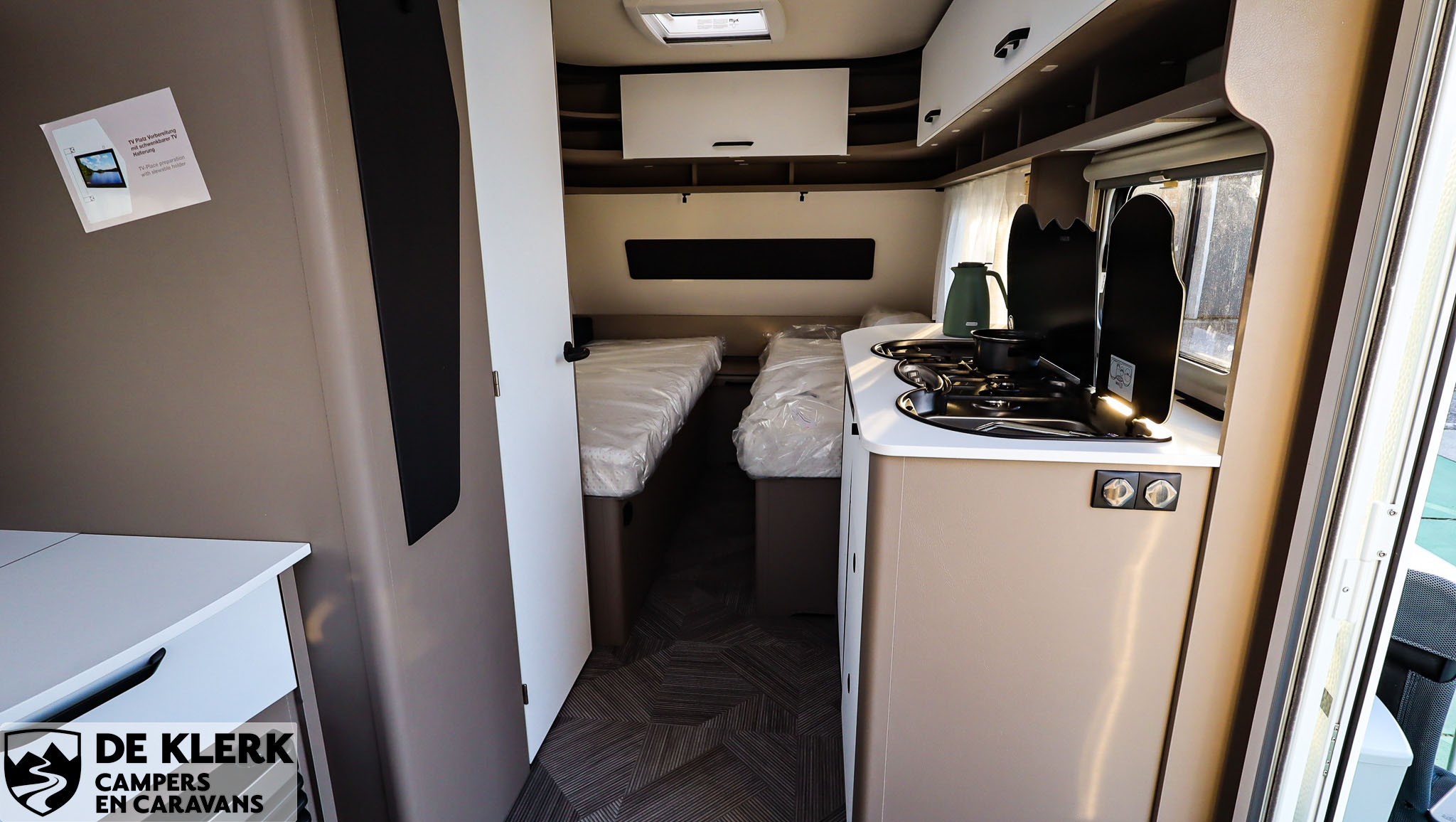 DETHLEFFS C- Go 475 EL Active