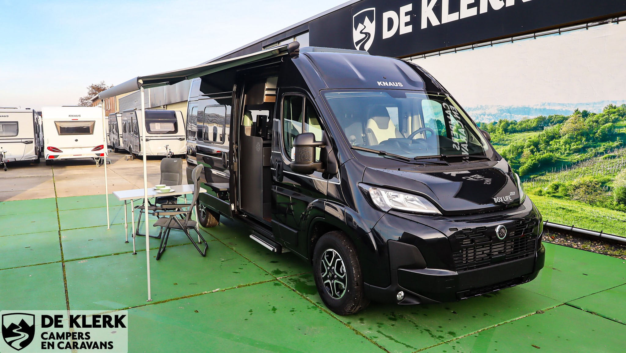 KNAUS Boxlife 600 ME Platinum Select