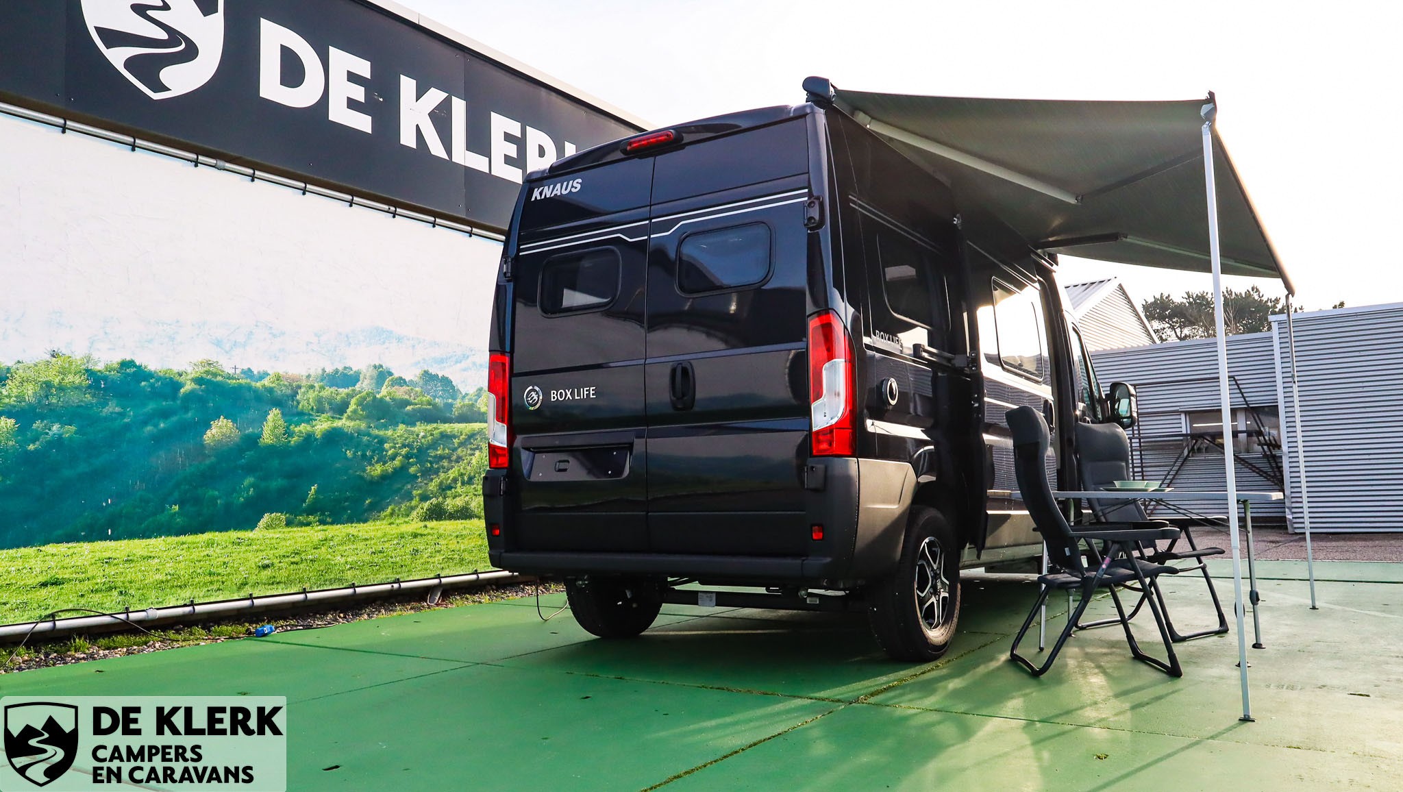 KNAUS Boxlife 600 ME Platinum Select