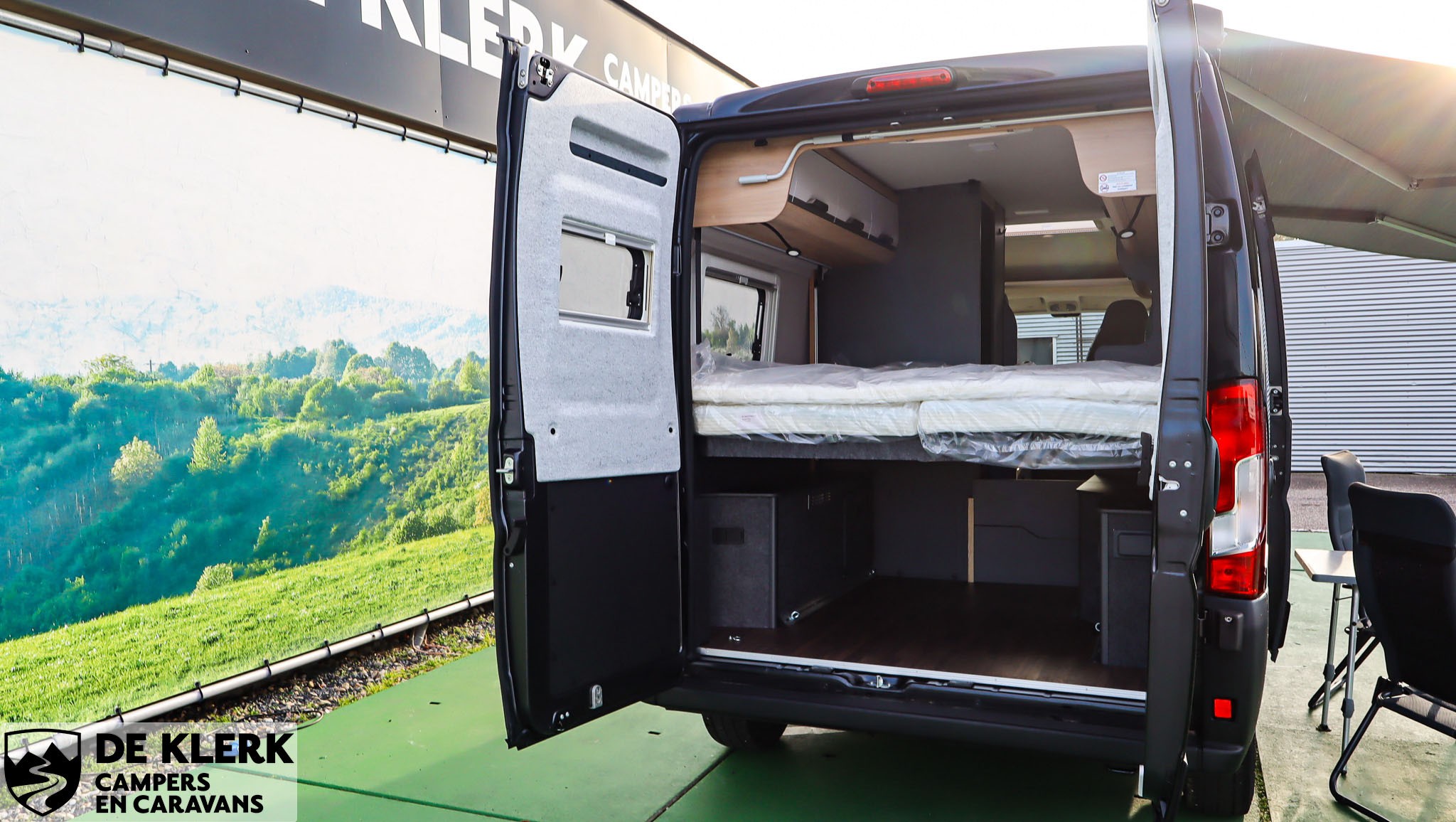 KNAUS Boxlife 600 ME Platinum Select