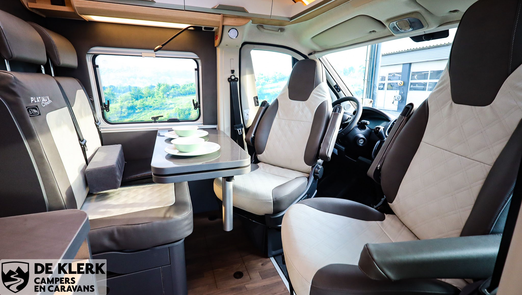 KNAUS Boxlife 600 ME Platinum Select