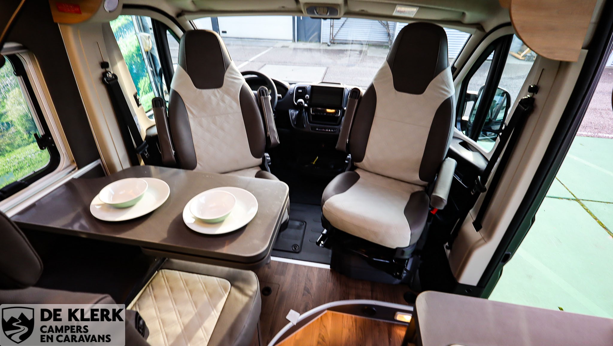 KNAUS Boxlife 600 ME Platinum Select