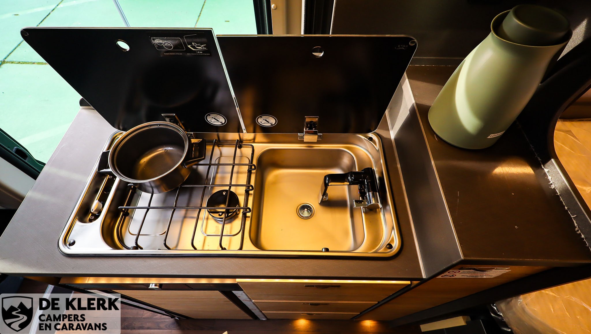 KNAUS Boxlife 600 ME Platinum Select