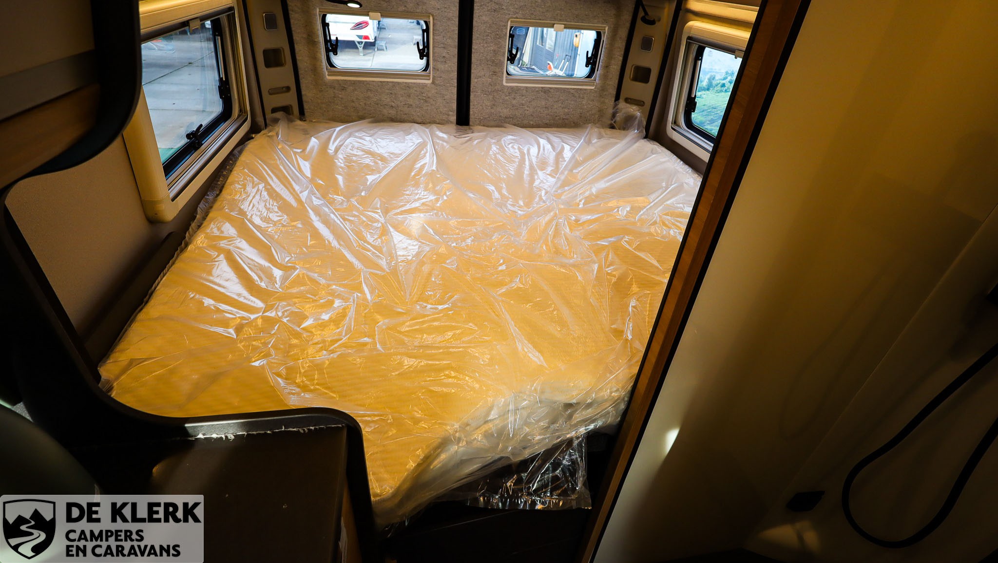 KNAUS Boxlife 600 ME Platinum Select