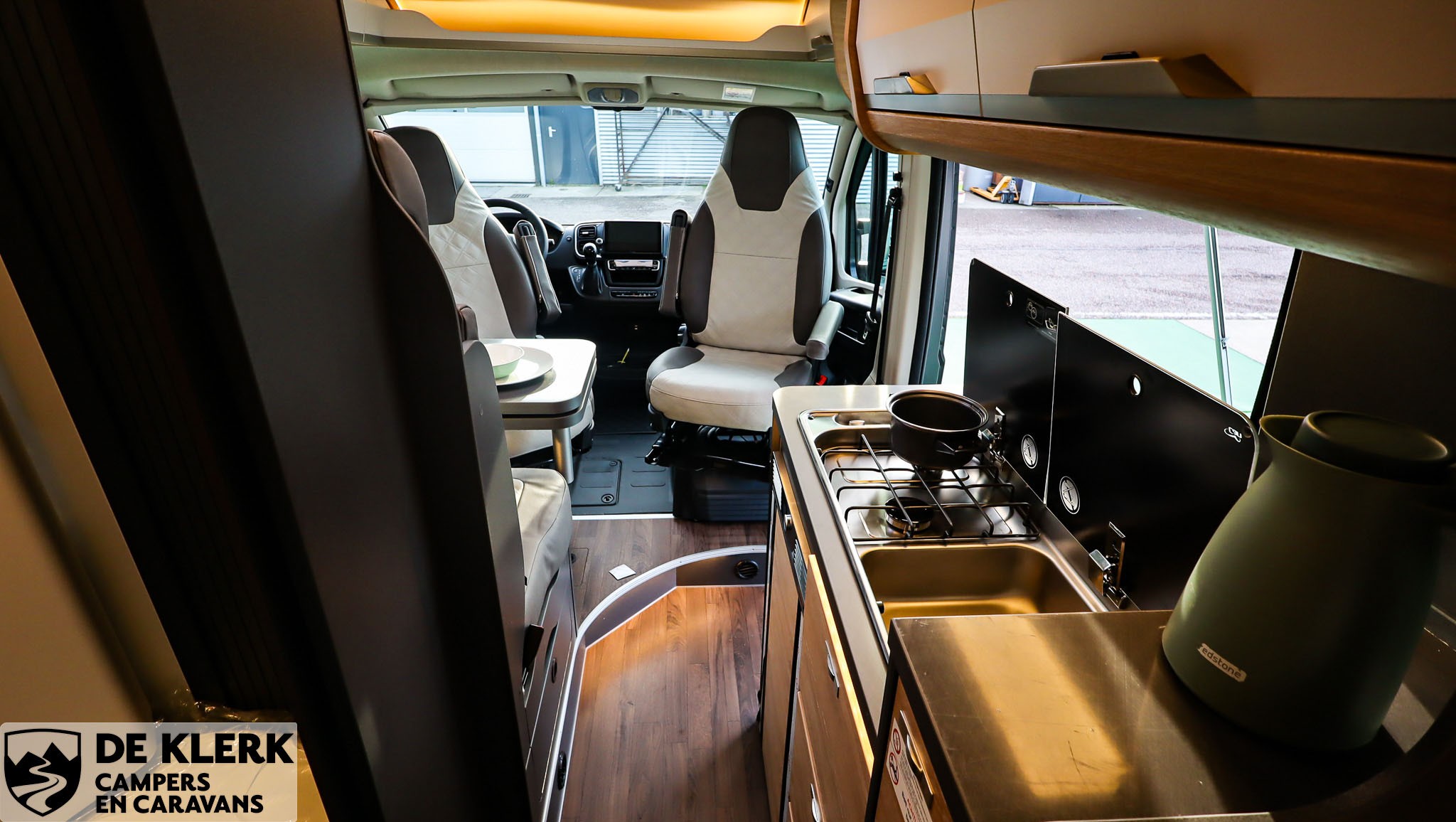 KNAUS Boxlife 600 ME Platinum Select