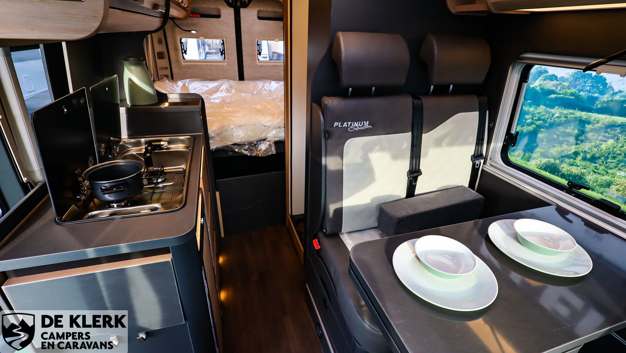 KNAUS Boxlife 600 ME Platinum Select