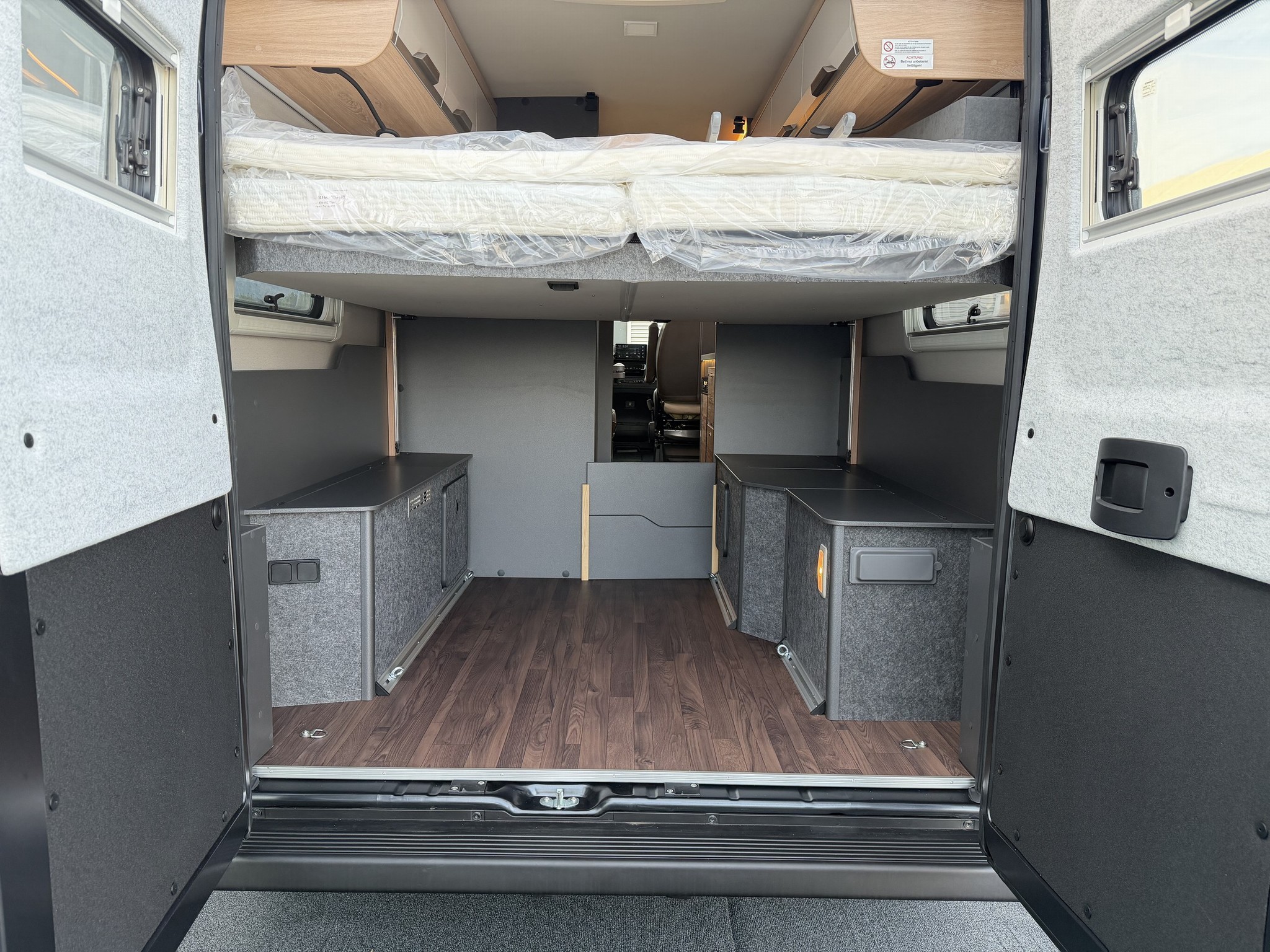 KNAUS Boxlife 600 ME Platinum Select