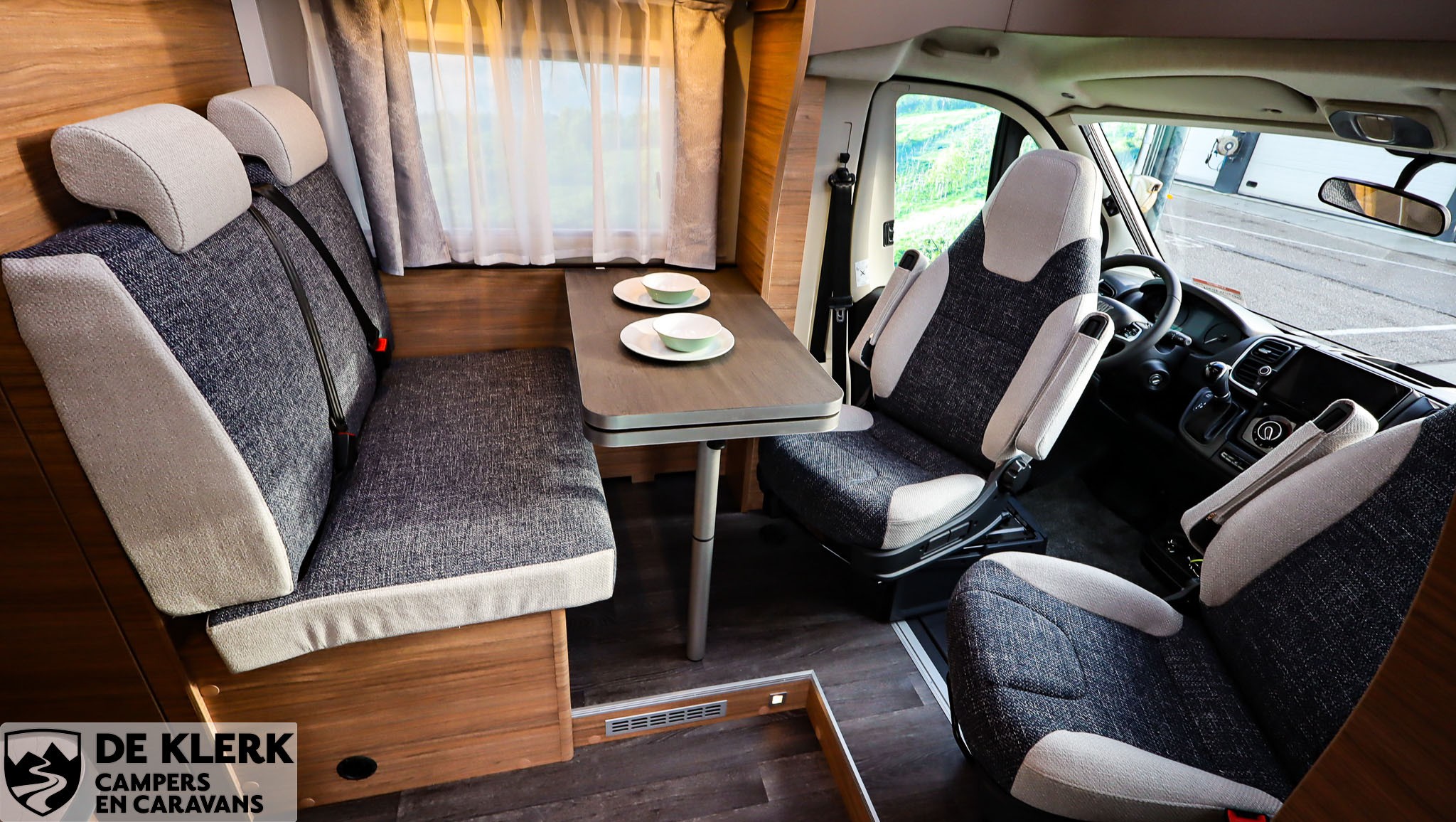 WEINSBERG CaraSuite 650 MEG Showroomuitv