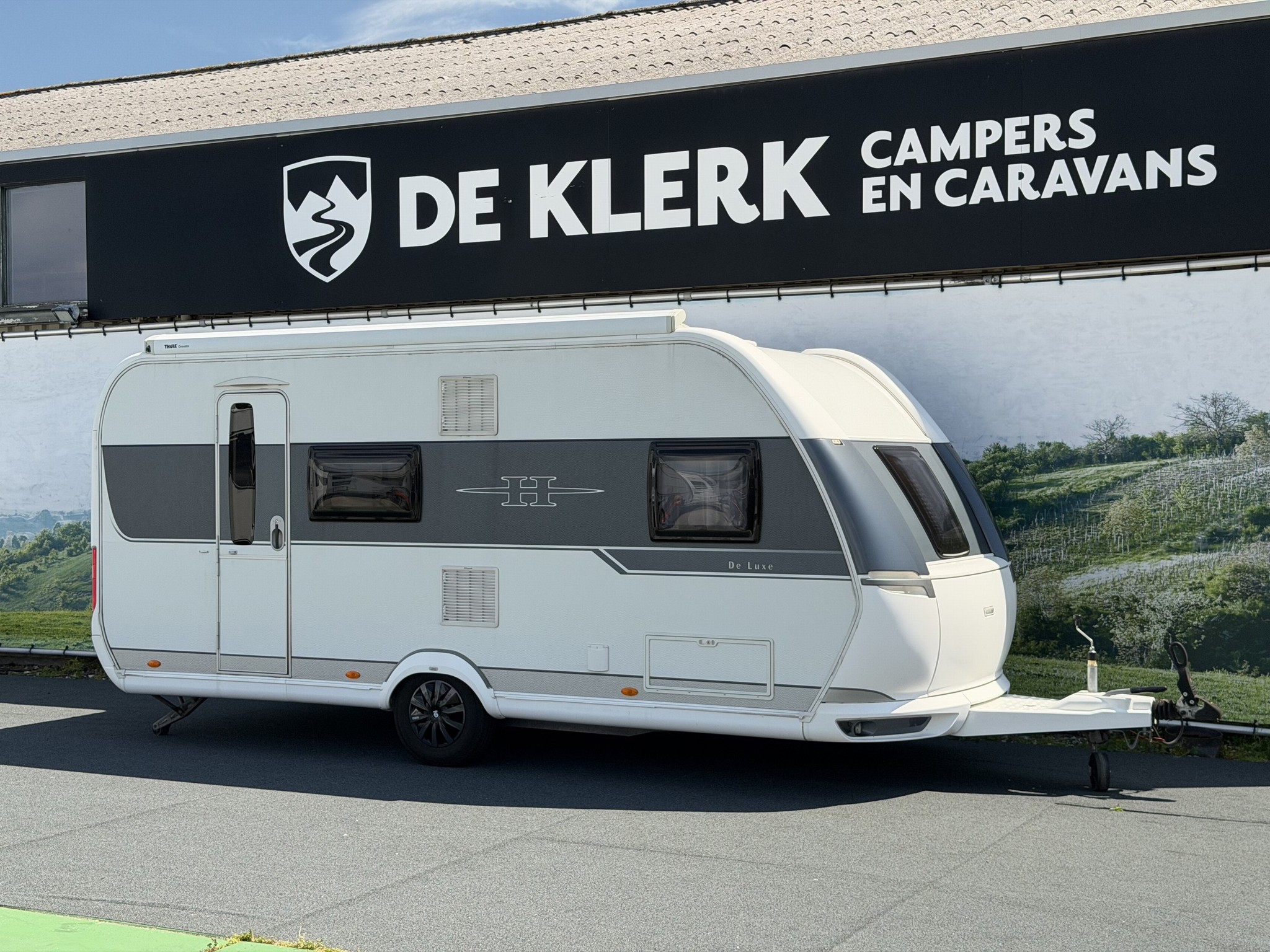 HOBBY DE LUXE 490 KMF