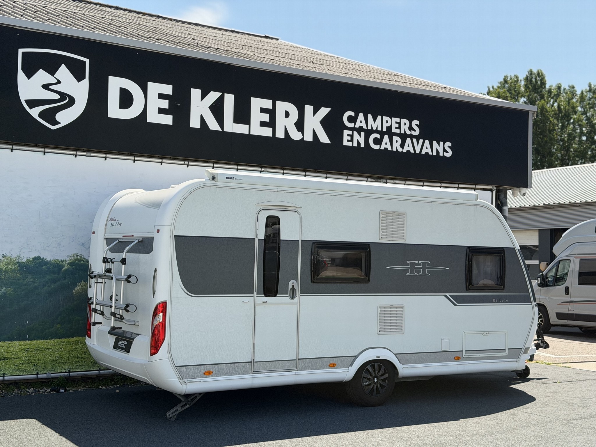 HOBBY DE LUXE 490 KMF