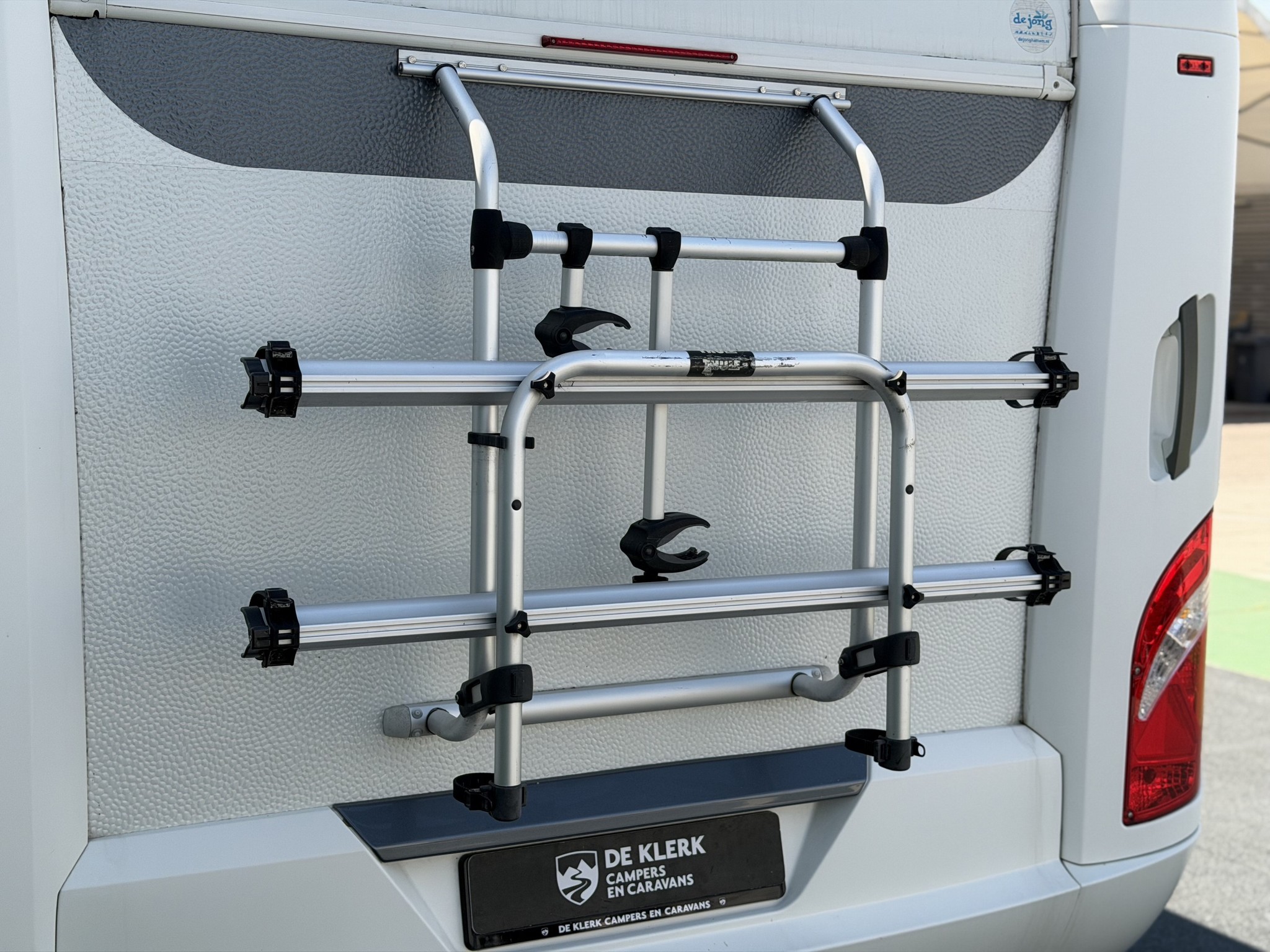 HOBBY DE LUXE 490 KMF