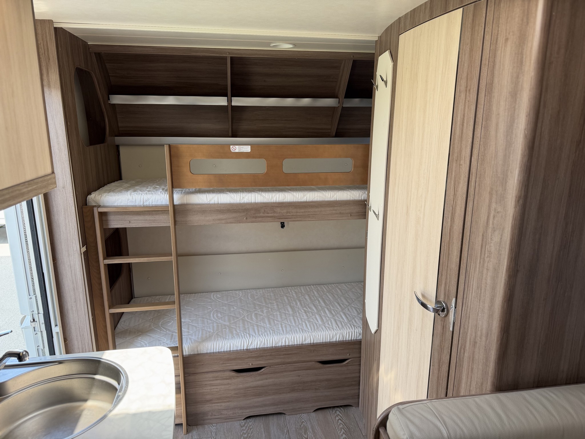 HOBBY DE LUXE 490 KMF
