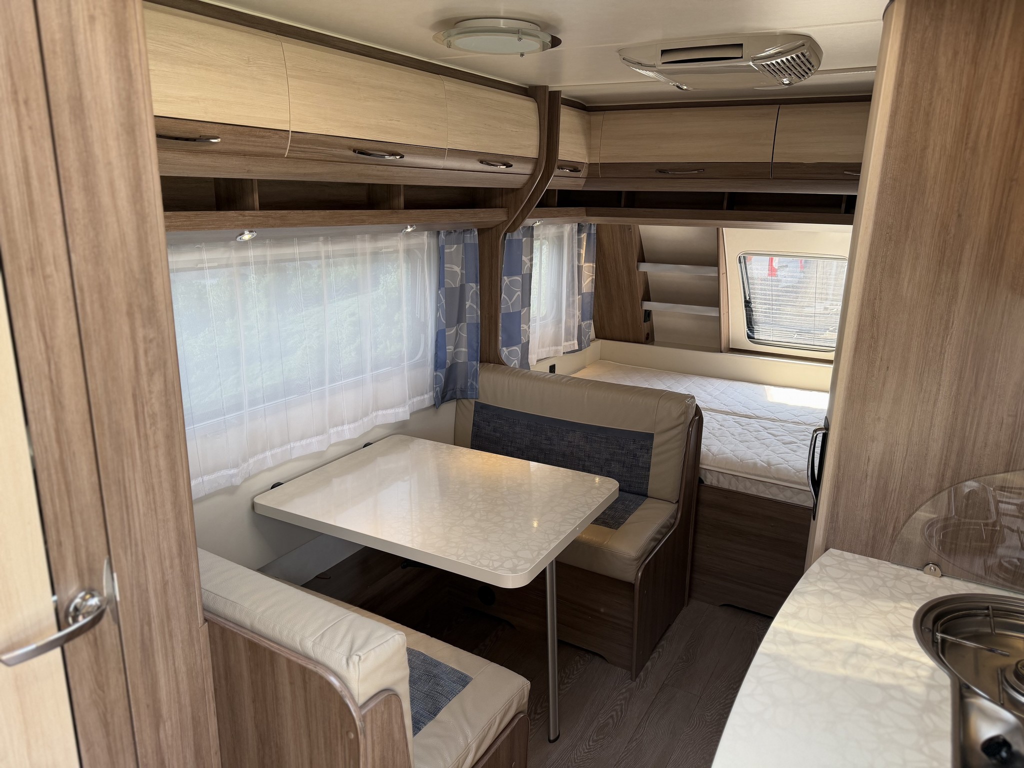 HOBBY DE LUXE 490 KMF