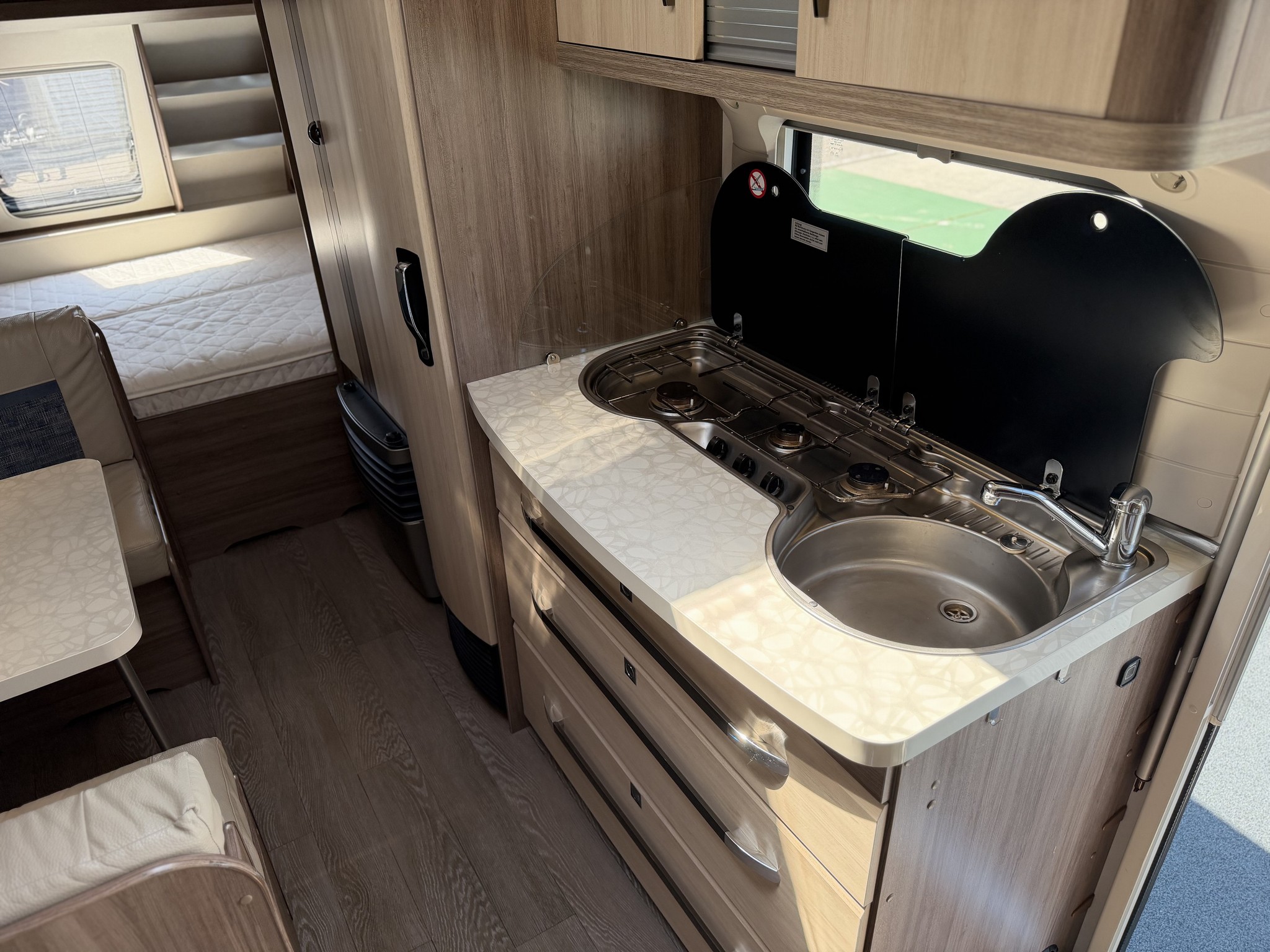 HOBBY DE LUXE 490 KMF