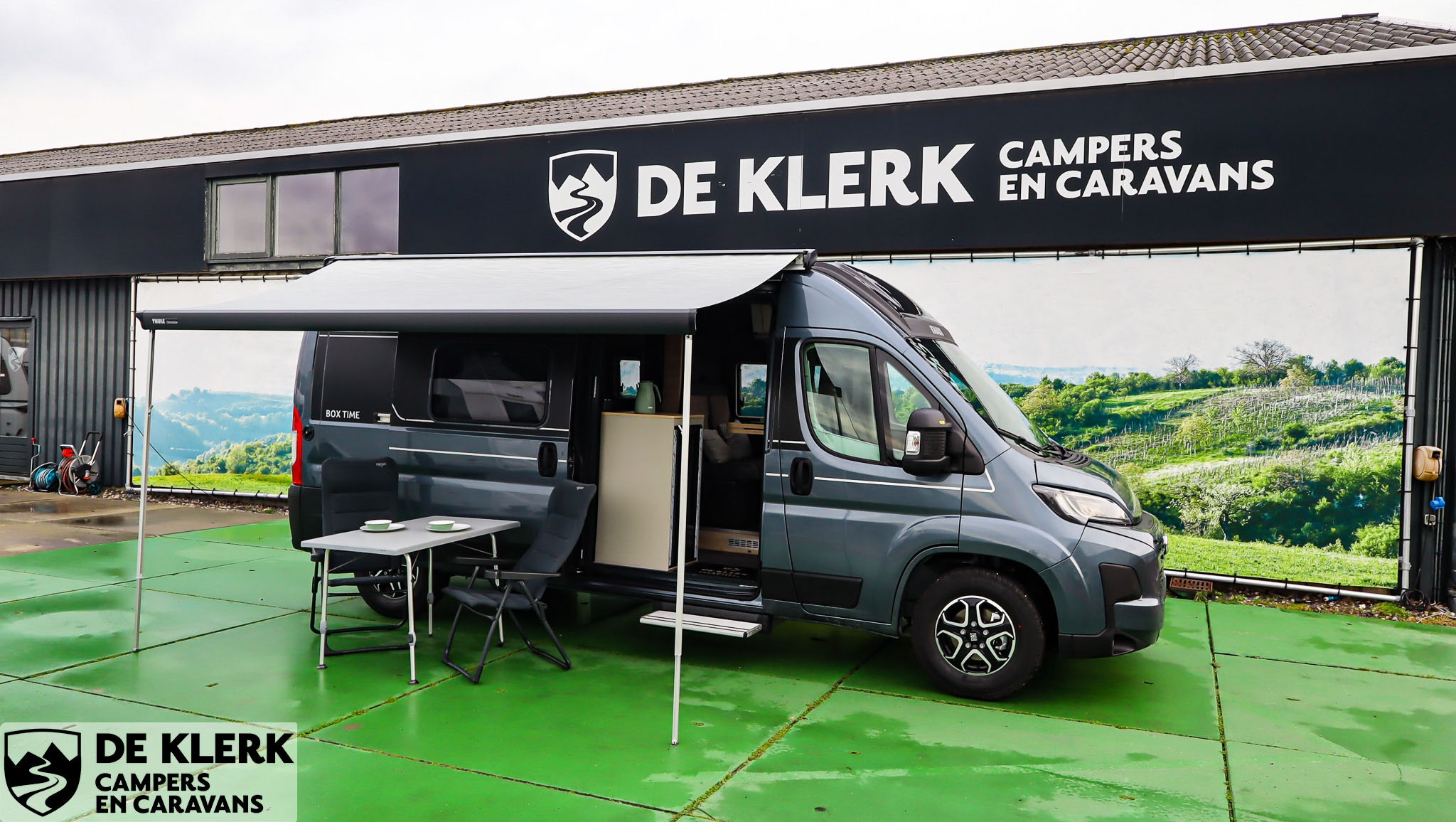 KNAUS BoxTime 600 MQ 50% Deals