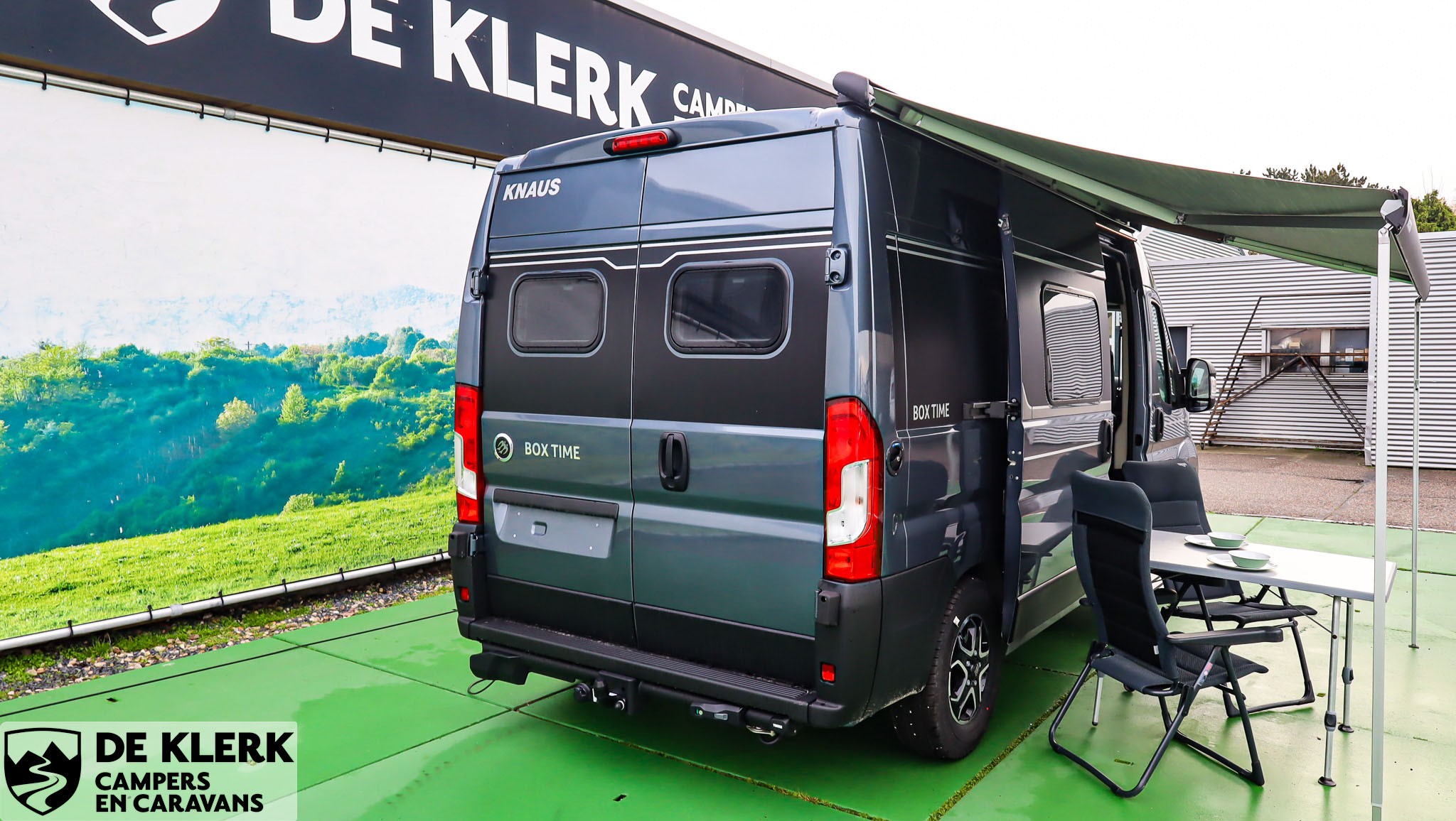 KNAUS BoxTime 600 MQ 50% Deals