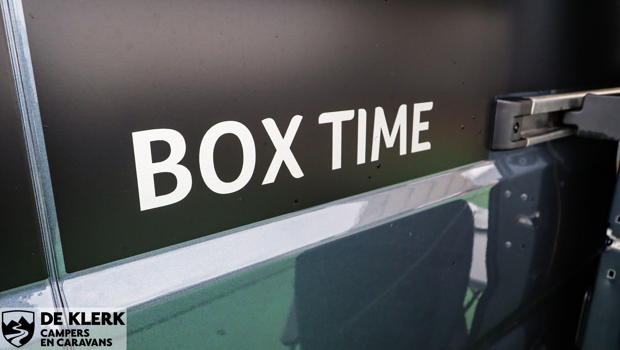 KNAUS BoxTime 600 MQ 50% Deals