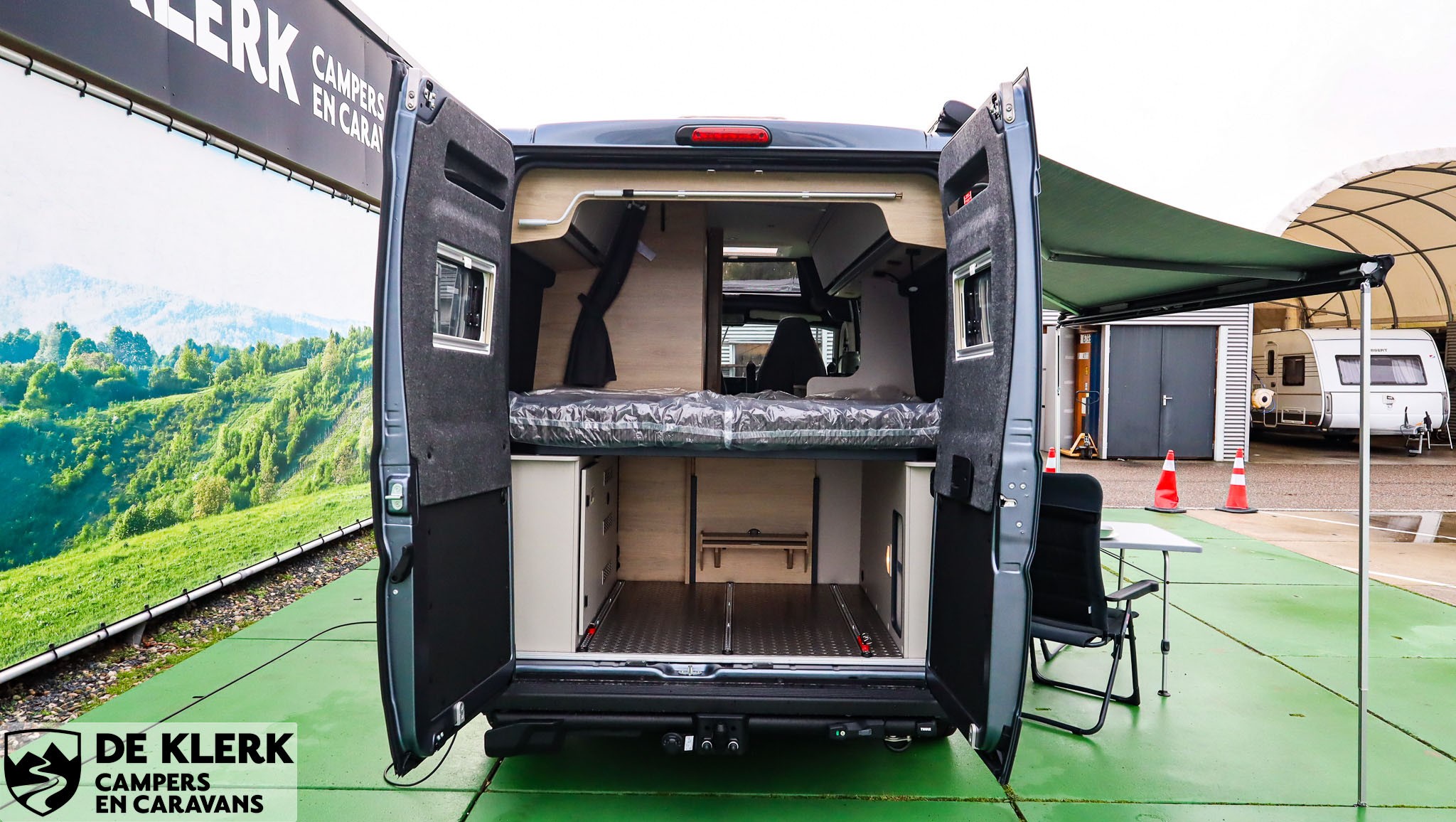 KNAUS BoxTime 600 MQ 50% Deals