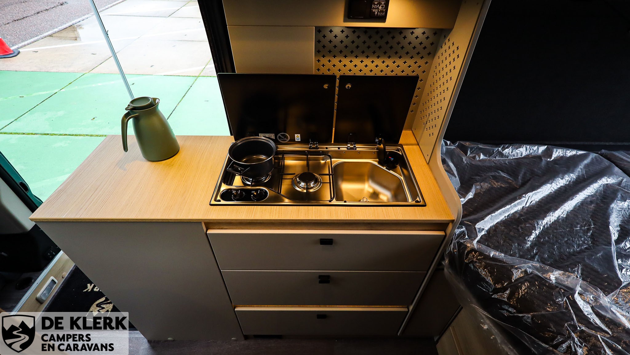 KNAUS BoxTime 600 MQ 50% Deals