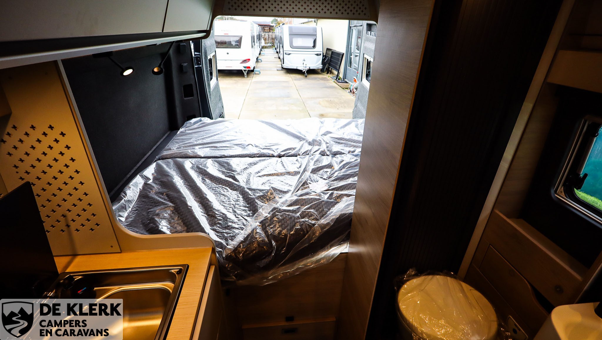 KNAUS BoxTime 600 MQ 50% Deals