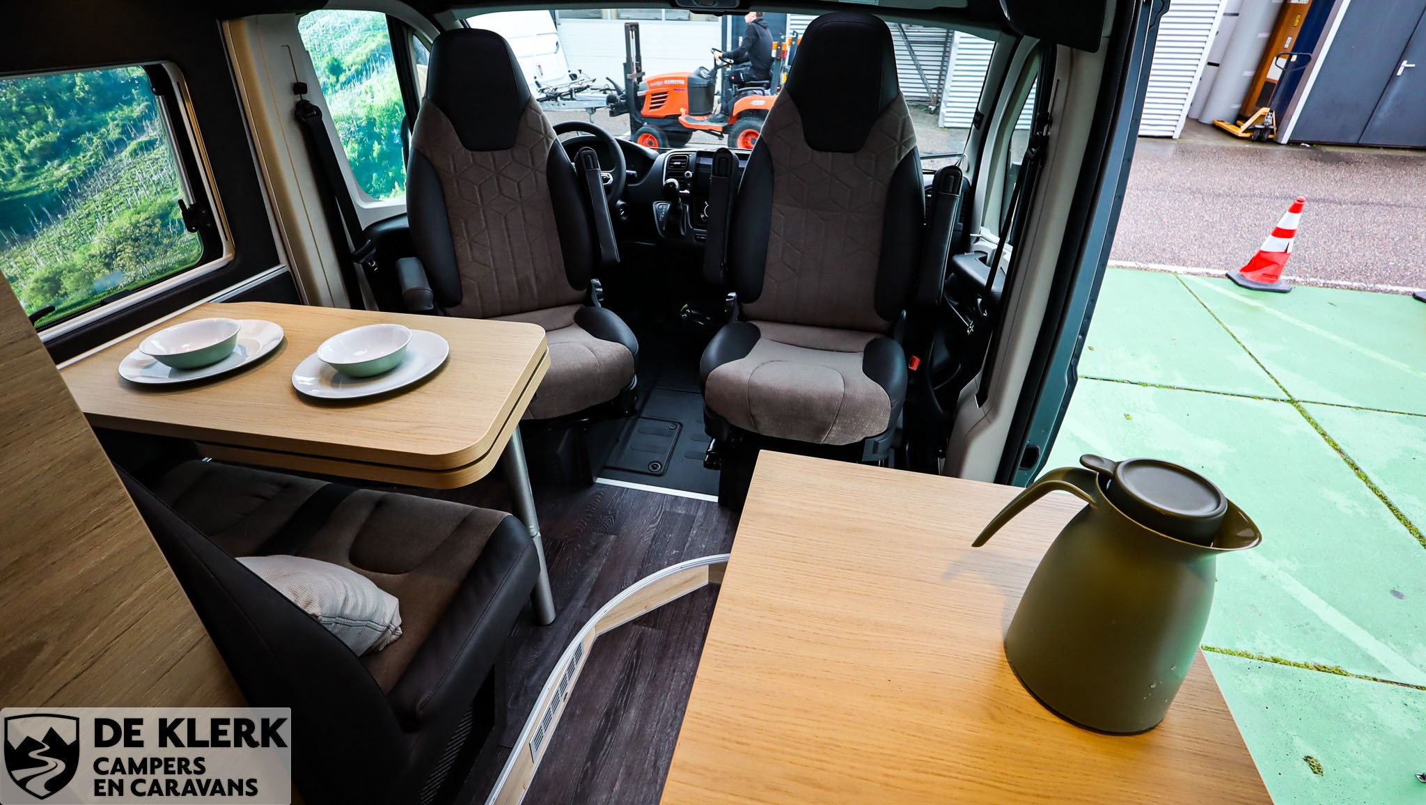 KNAUS BoxTime 600 MQ 50% Deals