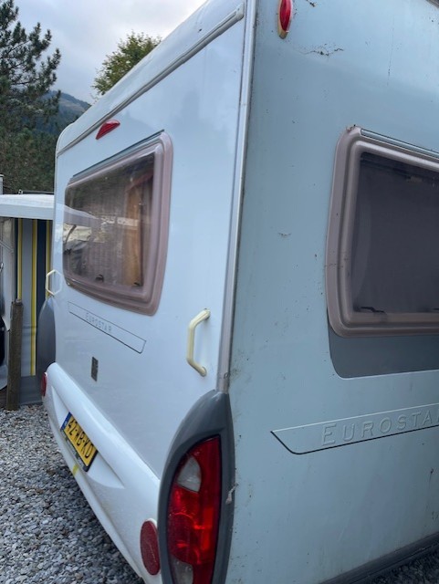 KNAUS EUROSTAR 580 EU 250 Brixen im