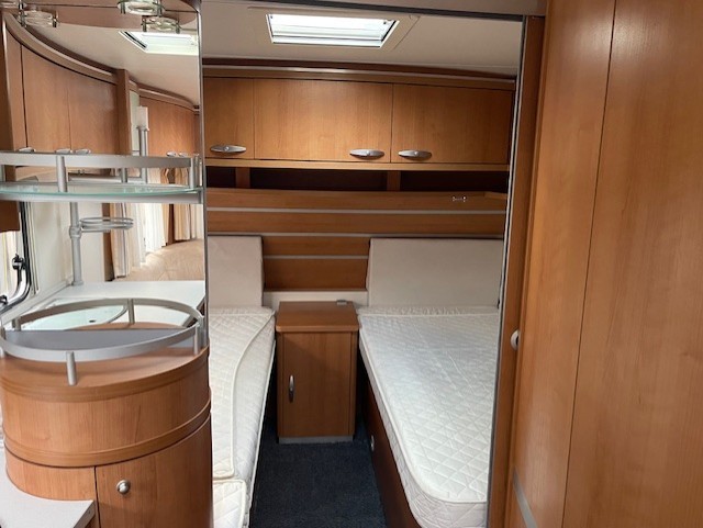 KNAUS EUROSTAR 580 EU 250 Brixen im