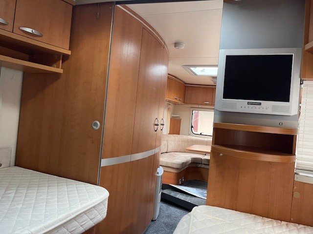 KNAUS EUROSTAR 580 EU 250 Brixen im