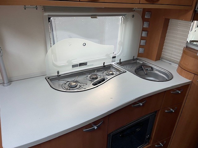 KNAUS EUROSTAR 580 EU 250 Brixen im