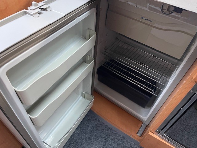 KNAUS EUROSTAR 580 EU 250 Brixen im