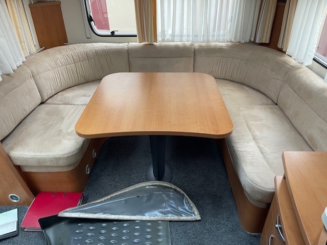 KNAUS EUROSTAR 580 EU 250 Brixen im