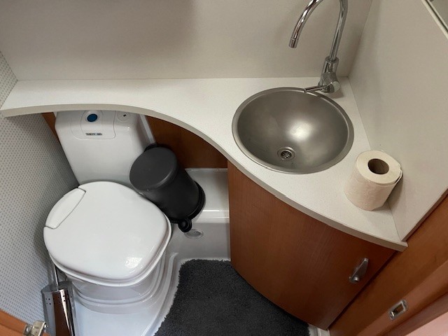 KNAUS EUROSTAR 580 EU 250 Brixen im