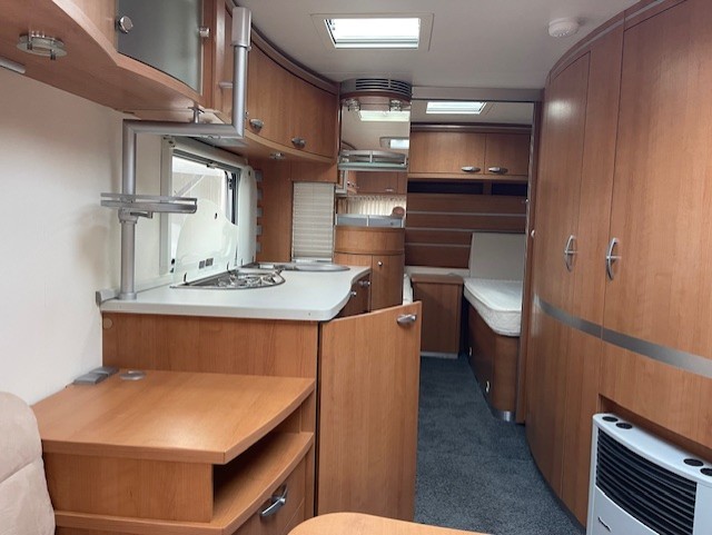 KNAUS EUROSTAR 580 EU 250 Brixen im