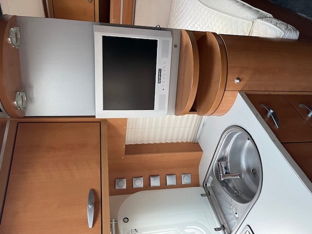 KNAUS EUROSTAR 580 EU 250 Brixen im