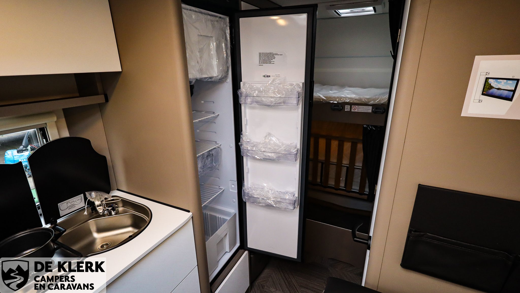 DETHLEFFS C-GO 495 QSK Active Showroomui