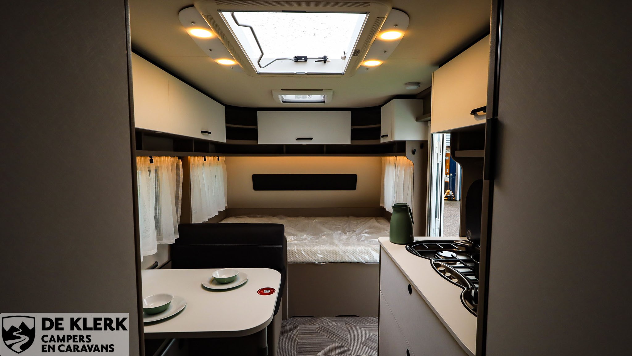 DETHLEFFS C-GO 495 QSK Active Showroomui