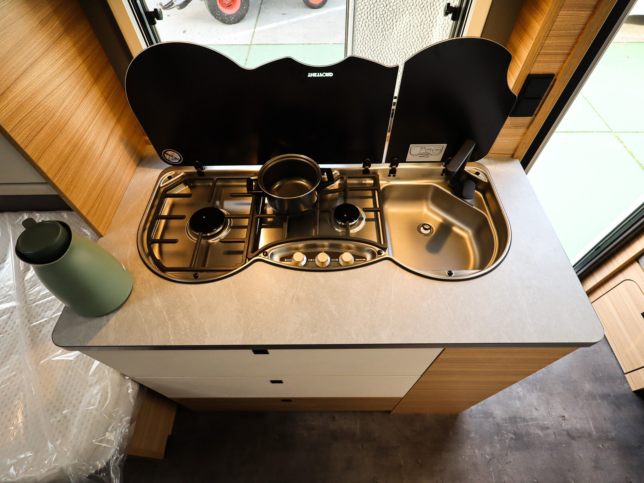 DETHLEFFS 460 EL Summer Edition