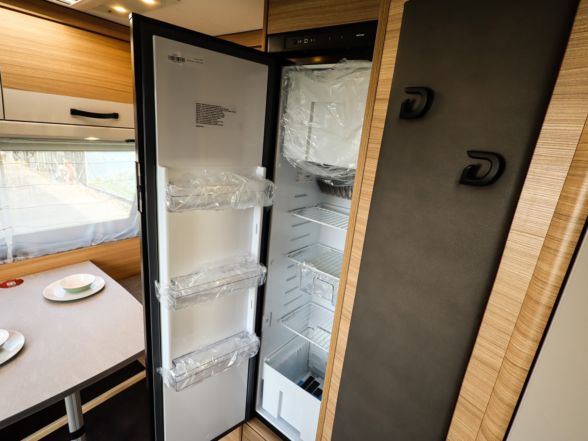 DETHLEFFS 460 EL Summer Edition