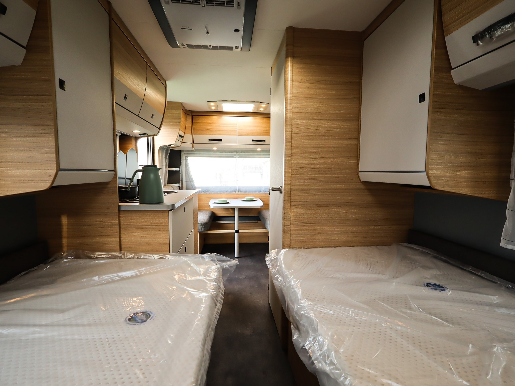 DETHLEFFS 460 EL Summer Edition