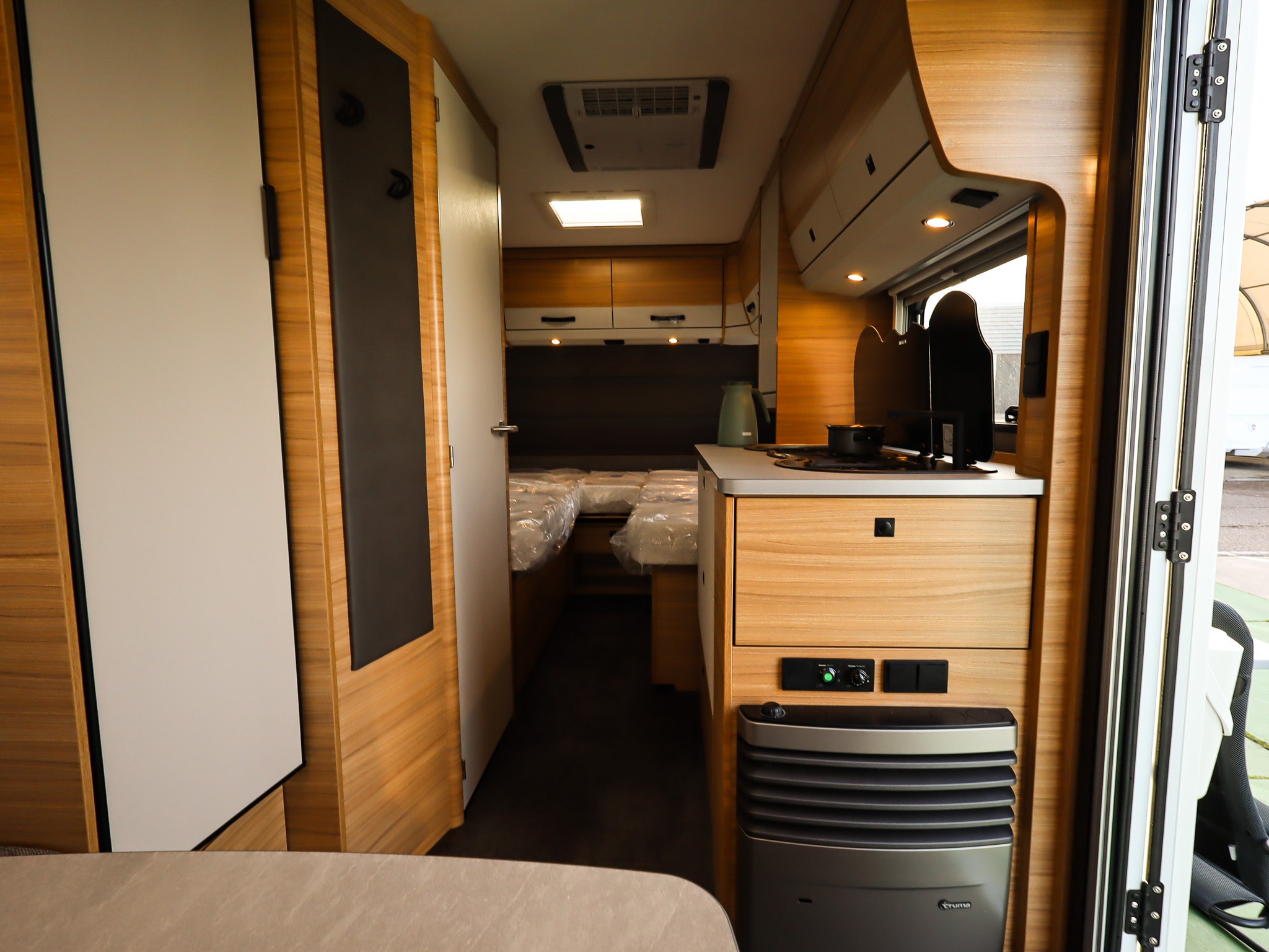 DETHLEFFS 460 EL Summer Edition