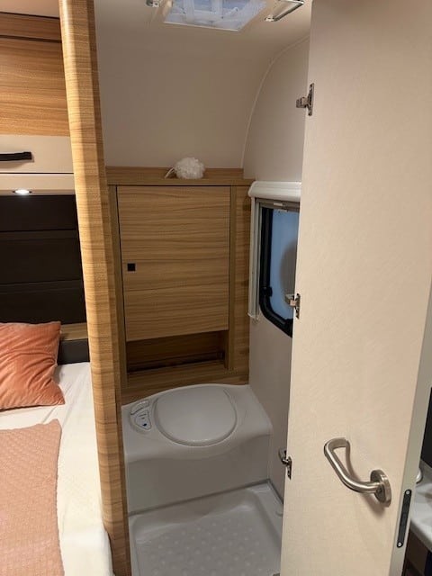 DETHLEFFS 470 FR Summer Edition VERKOCHT