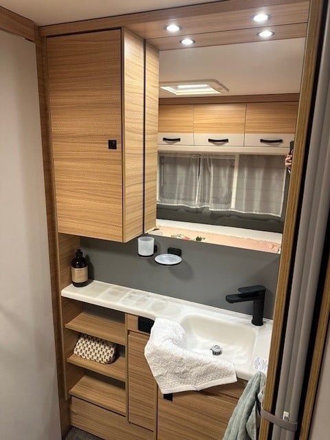 DETHLEFFS 470 FR Summer Edition VERKOCHT