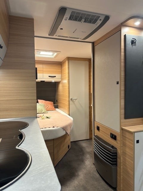 DETHLEFFS 470 FR Summer Edition VERKOCHT