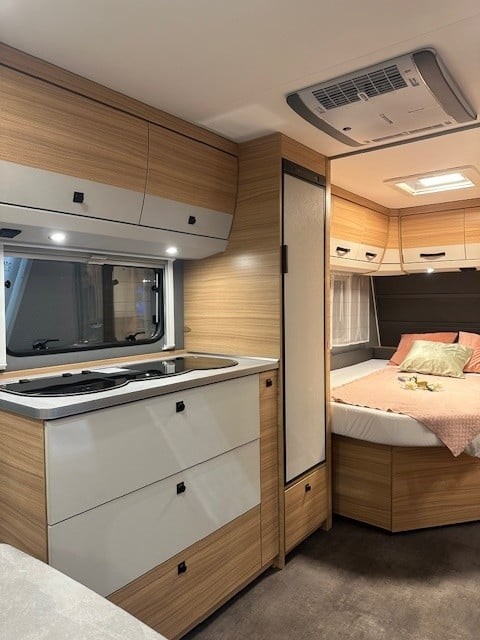 DETHLEFFS 470 FR Summer Edition VERKOCHT