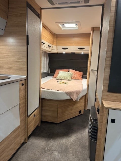 DETHLEFFS 470 FR Summer Edition VERKOCHT