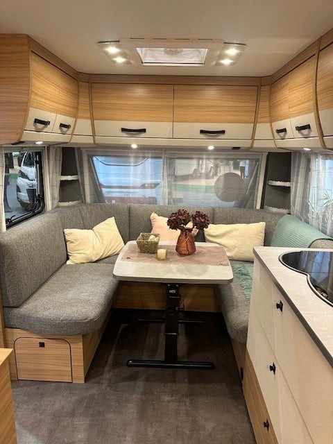 DETHLEFFS 470 FR Summer Edition VERKOCHT